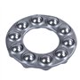 Kufughty 2X 51101 Butée à Billes, 12 x 26 x 9 mm
