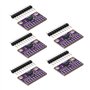 Eeuye 5X - BNO080 BNO085 BNO086 AR VR IMU Module de Capteur AHRS Haute Précision à Neuf Axes 9DOF