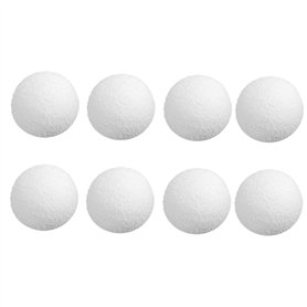 Bonkshire Lot de 8 balles en mousse pour spas