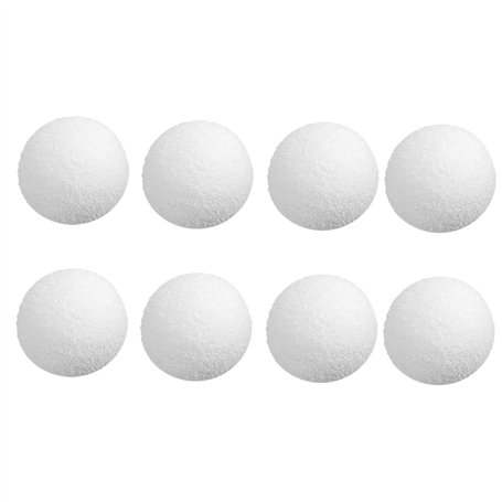 Bonkshire Lot de 8 balles en mousse pour spas