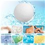absorbeur de mousse de piscine