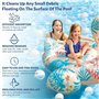 Bonkshire Lot de 8 balles en mousse pour spas, absorbeur de mousse de piscine, éponge d'absorption d', accessoire de nettoyage f