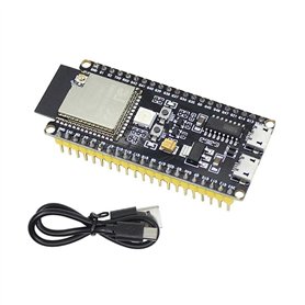 casstaly ESP32-S3 N16R8 Carte mère de développement intelligence artificielle avec câble de données pour interface Xiaozhi AI Ch