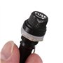 Kznifmk 20 Pcs AC 125V 15 A 6 X 30mm Porte-Fusible de Panneau