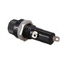 Kznifmk 20 Pcs AC 125V 15 A 6 X 30mm Porte-Fusible de Panneau