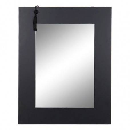 Miroir mural Dekodonia Noir Oriental (70 x 2 x 90 cm) 199,99 €