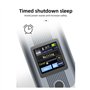 Wzxksoac HR10 Soudeuse par Points Portable Mini Soudeuse par Points à Affichage Numérique Portable 11 Vitesses Réglable 2200 MAh