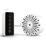 Plawee Purificateur Alimentaire Nettoyant à Ultrasons Deslag Cleaner Désinfection Multifonctionnelle