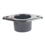 Xiniy Vanne de Vidange Bouchon Universel Bateau Gonflable Bateau en Caoutchouc Aviron Accessoires