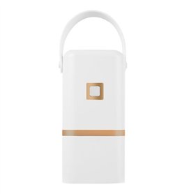 XUJIAN Sèche-Linge Portable Sèche-Linge Domestique Sèche-Linge Pliable Voyage Dortoir Sèche-Linge à Séchage Prise UE