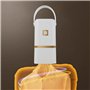 XUJIAN Sèche-Linge Portable Sèche-Linge Domestique Sèche-Linge Pliable Voyage Dortoir Sèche-Linge à Séchage Prise UE