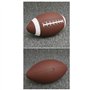 Suoumwa Football Américain, Ballon Gonflable pour Adolescents, Équipe Spéciale pour Enfants et Étudiants, Ballon pour l'enseigne