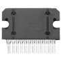 yasoe TDA7388 Circuit IntéGré D'Amplificateur de Puissance Audio D'Amplificateur de Puissance TDA-7388 Nouveau