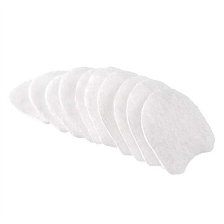 20 PièCes Filtre CPAP-Filtres de Remplacement pour Appareils AirMini Filtres CPAP Jetables HypoallergéNiques Ultra Fins