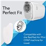 20 PièCes Filtre CPAP-Filtres de Remplacement pour Appareils AirMini Filtres CPAP Jetables HypoallergéNiques Ultra Fins