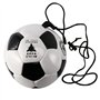 Celabie Ballon D'EntraîNement de Football RéGlable Bungee Ballon éLastique D'EntraîNement avec Taille de Corde 4 Football pour L