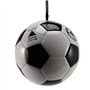 Celabie Ballon D'EntraîNement de Football RéGlable Bungee Ballon éLastique D'EntraîNement avec Taille de Corde 4 Football pour L