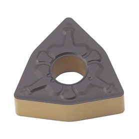 Diggtor Découpe avec insert de tournage en métal dur indexable pour tour CNC pour porte-outils de tournage pour ébauche et finit