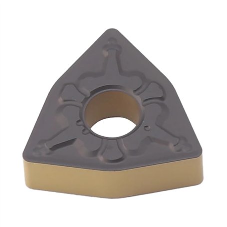 Diggtor Découpe avec insert de tournage en métal dur indexable pour tour CNC pour porte-outils de tournage pour ébauche et finit