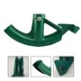 Reykentu Cintreuse Manuelle Portative de Tubes en Acier, Outils de Formage de Tubes, Tête de Cintreuse de Conduits, Outil de For