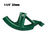 Qyrugcxs Cintreuse Manuelle Portative de Tubes en Acier, Outils de Formage de Tubes, Tête de Cintreuse de Conduits, Outil de For