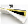 yasoe TêTe de Brosse pour SC SéRie SC2 SC3 SC4 SC5 PièCes de Nettoyeur à Vapeur Brosse à Plancher Ensemble de Buse de Plancher N