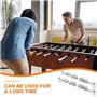 Breeshy Snooker Billard Tableau d'affichage Club Accessoires de baby-foot Équipement Jeux de table Compteur de points Affichage 