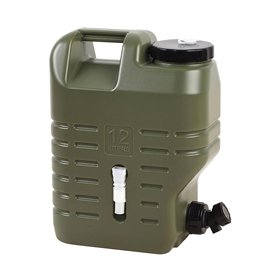 Reykentu Picky Camping Bidon à Eau Seau Réservoir d'eau Portable pour Randonnée Pique-nique BBQ