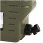 Reykentu Picky Camping Bidon à Eau Seau Réservoir d'eau Portable pour Randonnée Pique-nique BBQ, Arrosoir d'urgence 12L