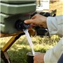 Reykentu Picky Camping Bidon à Eau Seau Réservoir d'eau Portable pour Randonnée Pique-nique BBQ, Arrosoir d'urgence 12L