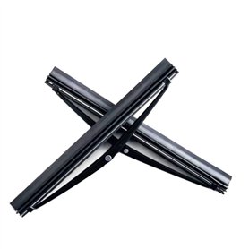 Bonkshire Essuie-Glace 2 PièCes Phare Lampe Essuie-Glace Lame Gauche et Droite Remplacer 274431 pour 960 S80 S90 V90 340 360 740