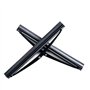 Bonkshire Essuie-Glace 2 PièCes Phare Lampe Essuie-Glace Lame Gauche et Droite Remplacer 274431 pour 960 S80 S90 V90 340 360 740