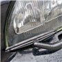 Bonkshire Essuie-Glace 2 PièCes Phare Lampe Essuie-Glace Lame Gauche et Droite Remplacer 274431 pour 960 S80 S90 V90 340 360 740