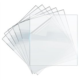 Vocdikficy 6 Pièces de Protection de Casque de Soudage pour Séries 3350