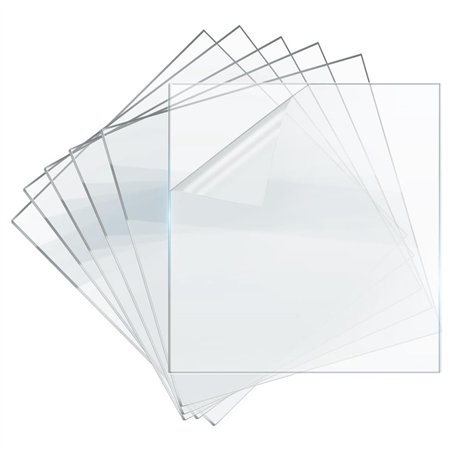 Vocdikficy 6 Pièces de Protection de Casque de Soudage pour Séries 3350