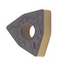 Oladfiop Lame de Coupe à Insert de Tournage en Carbure Monobloc Indexable pour Tour CNC pour Porte-Outil de Tournage pour la Fin