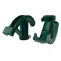 Yopeissn Cintreuse Manuelle Portative de Tubes en Acier, Outils de Formage de Tubes, Tête de Cintreuse de Conduits, Outil de For