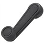 yasoe 2 x Levier/manivelle en Plastique Universel pour fenetre de Voiture Gris