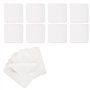 Oladfiop 20 Pièces Chiffons de Chamois