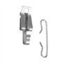 SAROAD Pièces de rechange pour dégivrage de toit – Clips et entretoises – Support d'isolation de tuyau de gouttière pour faire f