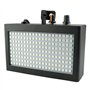 Abledance 2X Lampe Flash Stroboscopique À 180 LEDs Stroboscope de Contrôle Sonore À Distance Portable 35W RGB Vitesse RÉglable p