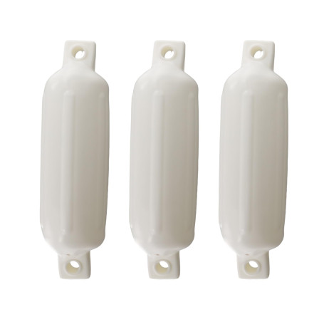 Giwnhvx Pare-Chocs de Défense de Bateau Pare-Chocs de Quai en PVC Bouées de Protection de Bateau Tampon D'Amarrage de Voilier Ba