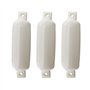 Giwnhvx Pare-Chocs de Défense de Bateau Pare-Chocs de Quai en PVC Bouées de Protection de Bateau Tampon D'Amarrage de Voilier Ba