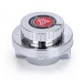 Qyrugcxs Kit de Régulateur de Pression de Carburant Réglable Universel 1-6 PSI pour Moteur à Carburateur