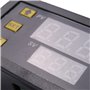 Qusedwey W3230 Ligne de Sonde 20A ContrôLe NuméRique de la TempéRature Affichage à LED Thermostat Instrument de ContrôLe de la C