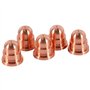 Goufride 50 PièCes 45A Buse 220930 Buse pour Consommables de la Torche de DéCoupage au Plasma Processus de Coupe Fine Soudage et