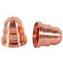 Goufride 50 PièCes 45A Buse 220930 Buse pour Consommables de la Torche de DéCoupage au Plasma Processus de Coupe Fine Soudage et