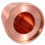 Goufride 50 PièCes 45A Buse 220930 Buse pour Consommables de la Torche de DéCoupage au Plasma Processus de Coupe Fine Soudage et