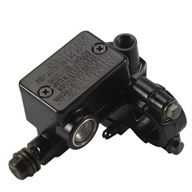 Kissmii Pompes de frein de moto Corps Frein de roue Cylindre principal pour 300 250 /R/SL Z125 Z250 Z250SL Z300 KLX250/S