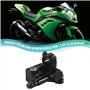 Kissmii Pompes de frein de moto Corps Frein de roue Cylindre principal pour 300 250 /R/SL Z125 Z250 Z250SL Z300 KLX250/S